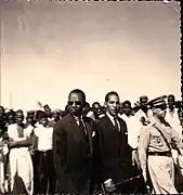 Mamadou Dia do Senegal