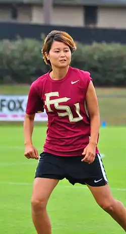 Mami Yamaguchi山口麻美