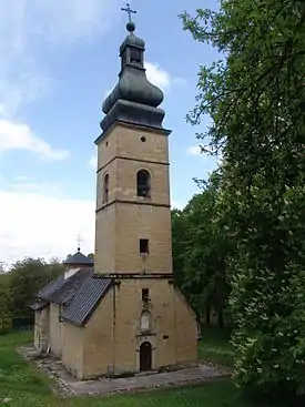 Le monastère de Ježevica