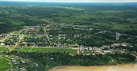 Aérea de Manoel Urbano - Acre