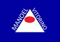 Bandeira de Manoel Vitorino