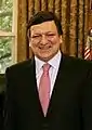 &nbsp;União EuropeiaJosé Manuel Barroso, Presidente da Comissão Europeia