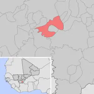 Comuna de Fincolo Ganadugu