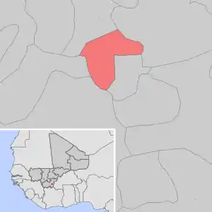 Comuna de Missiricoro