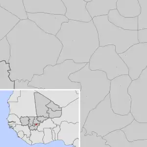 Comuna de Golonianasso