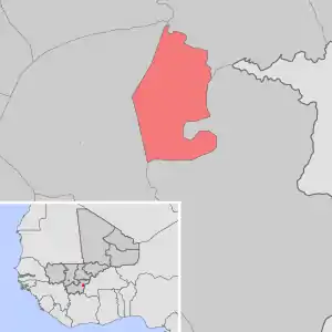 Comuna de Nongo-Suala