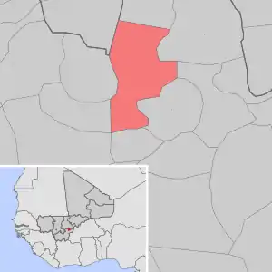 Comuna de Songo-Dubacoré