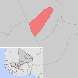 Comuna de Zanferebugu