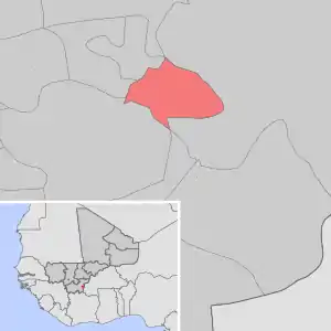 Comuna de Zangaradugu