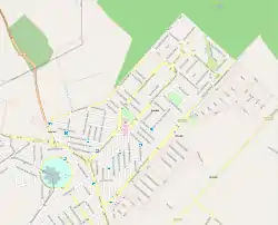 Mapa do bairro São José (clique para ampliar)