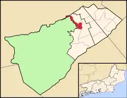 Localização em Mesquita-RJ