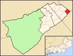 Localização em Mesquita-RJ