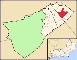 Localização em Mesquita-RJ