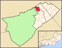 Localização em Mesquita-RJ