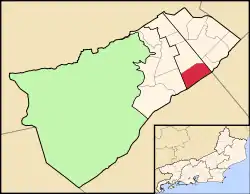 Localização em Mesquita-RJ