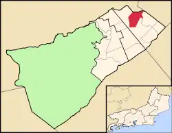 Localização em Mesquita-RJ