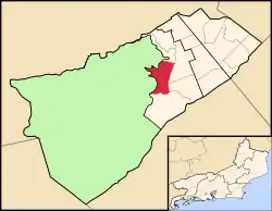 Localização em Mesquita-RJ