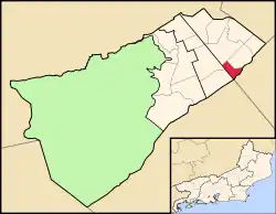 Localização em Mesquita-RJ