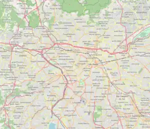 Vila Prudente está localizado em: Capital de São Paulo