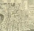 Planta de Quito de 1786.