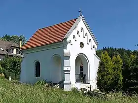 Mausoléu Ordódyovcov, em Svederník.