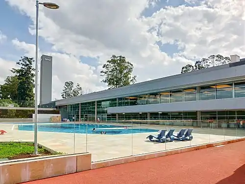 Piscina