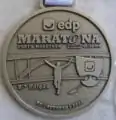 Medalha da Maratona 2005