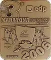Medalha da Maratona 2006