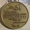 Medalha da Maratona 2007