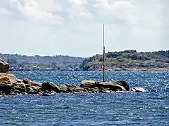 Local de banho em Askim