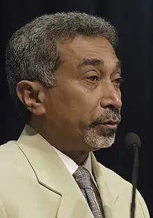 Fotografia de Marí Alkatiri em 2002