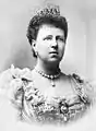 Maria na década de 1890, como Duquesa de Saxe-Coburgo e Gota
