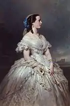 Maria Hendrika, 1863, óleo sobre tela.