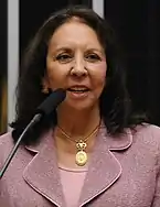 Maria de Lourdes Abadia (PFL-DF)