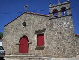 Igreja de Santa Maria do Castelo