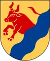 Brasão de armas de Mariestad