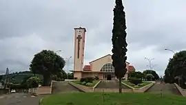 Igreja Matriz de Nossa Senhora Auxiliadora