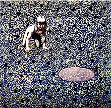 Marilice Corona: sem título, acrílico sobre tela, 1996