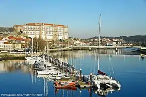 Marina de Vila do Conde