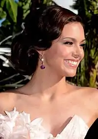 Miss França 2013Marine Lorphelin