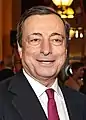 FEFMario Draghi, Presidente