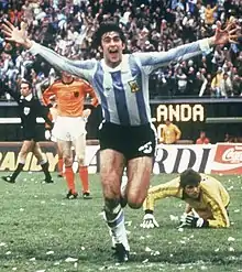 Mario Kempes