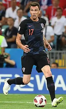 Mario Mandžukić
