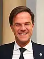 Países BaixosMark Rutte, primeiro-ministro