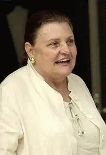Marly Sarneyserviu em 1985n. 1931 (92 anos)esposa de José Sarney