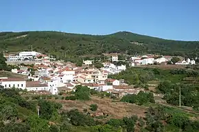 Vista de Marmelete