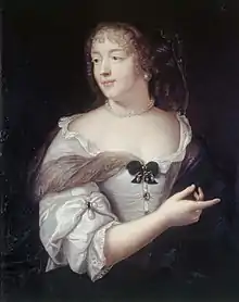 Maria de Rabutin-Chantal, marquesa de Sévigné