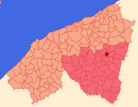 Municipio de Ben Ahmed