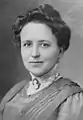 Judge Mary Bartelme, vice-presidente do NWP, 1916-1917