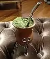 Mate no estilo gaúcho brasileiro.